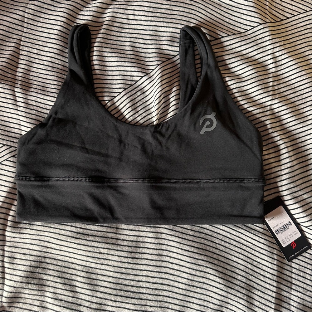 Lululemon x Peloton Align Bra black size 12
